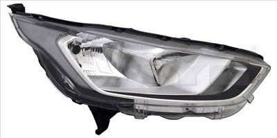 Headlight TYC 20-19328-05-2