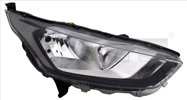 TYC 20-19328-15-2 Headlight