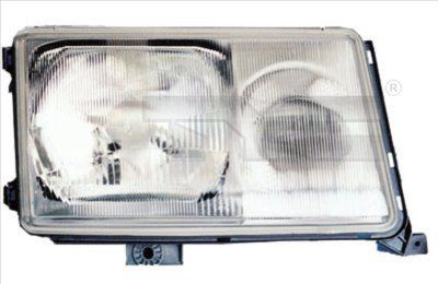 Headlight TYC 20-3091-05-2