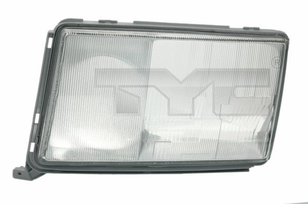 TYC 20-3091-LA-2 Diffusing Lens, headlight