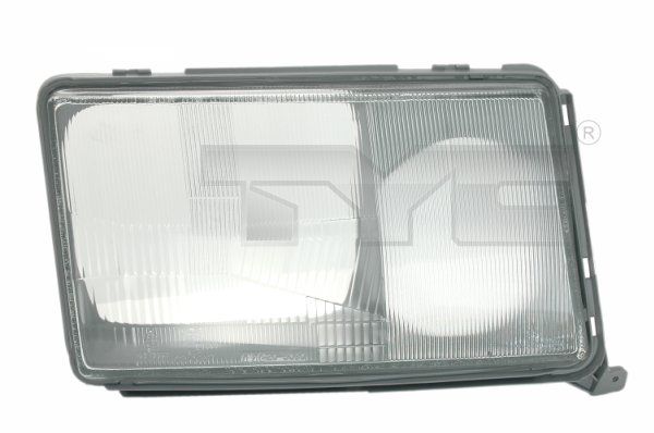 TYC 20-3091-LA-3 Diffusing Lens, headlight