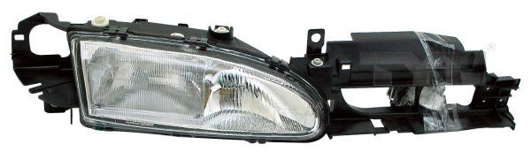 TYC 20-3455-05-2 Headlight