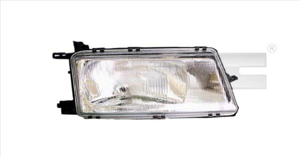 TYC 20-3459-05-2 Headlight