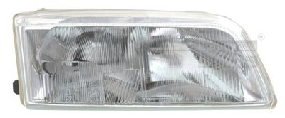 Headlight TYC 20-3481-05-2
