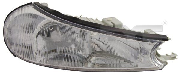 TYC 20-3753-08-2 Headlight