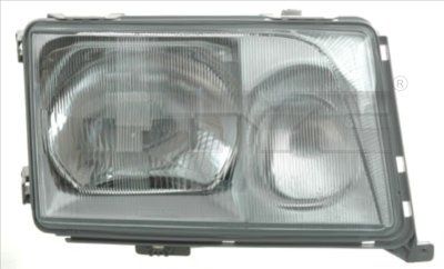 Headlight TYC 20-3768-05-2
