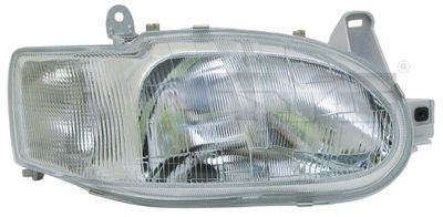Headlight TYC 20-5036-08-2