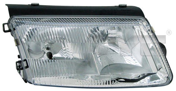TYC 20-5079-08-2 Headlight