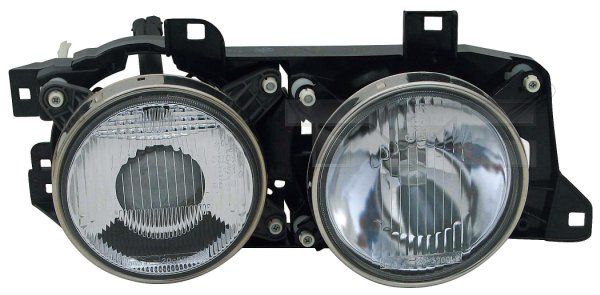 TYC 20-5291-15-2 Headlight