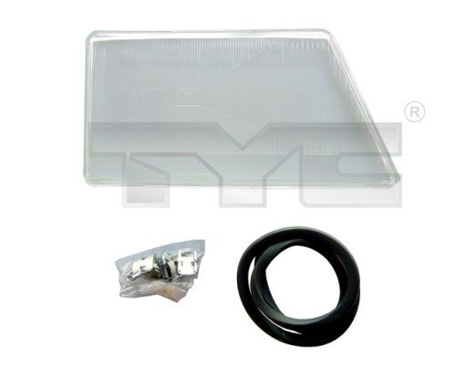 TYC 20-5342-LA-1 Diffusing Lens, headlight