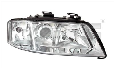 Headlight TYC 20-5377-08-2