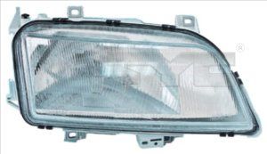 Headlight TYC 20-5384-08-2