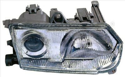 Headlight TYC 20-5438-08-2