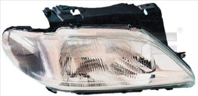 TYC 20-5545-08-2 Headlight