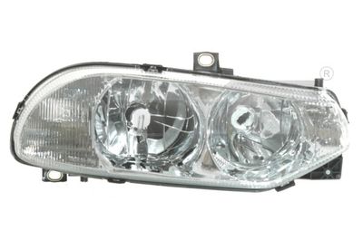 Headlight TYC 20-5619-08-2