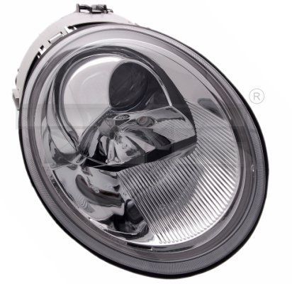 TYC 20-5639-08-2 Headlight