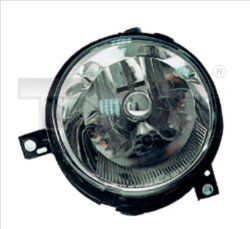 TYC 20-5672-08-2 Headlight