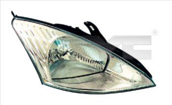 TYC 20-5675-08-2 Headlight