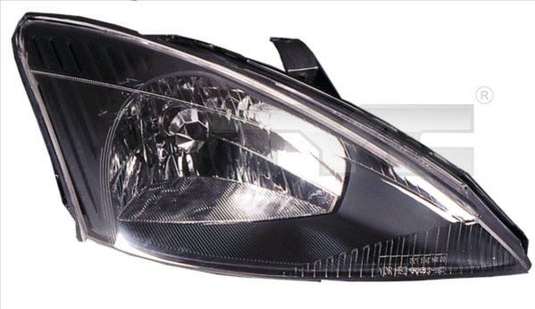 TYC 20-5676-18-2 Headlight
