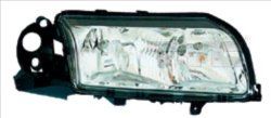 Headlight TYC 20-5754-18-2