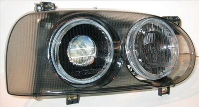 Headlight Set TYC 20-5797-08-20