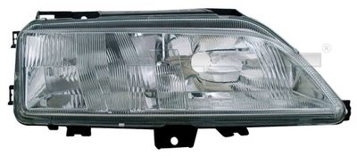 Headlight TYC 20-5986-05-2
