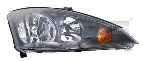 TYC 20-6347-15-2 Headlight