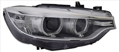 Headlight TYC 20-9773-26-9