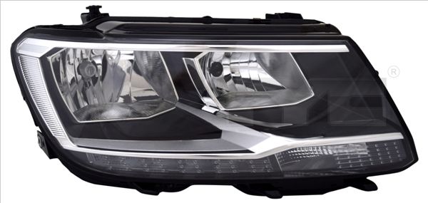 TYC 20-9997-16-2 Headlight