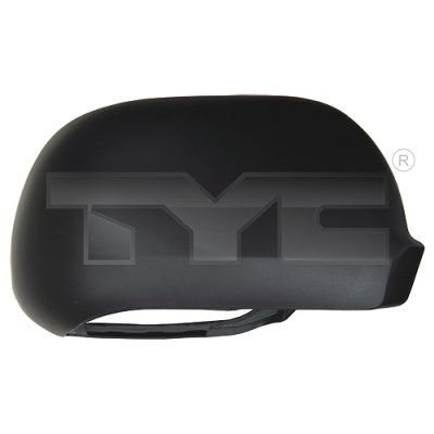 Cover, exterior mirror TYC 302-0009-2