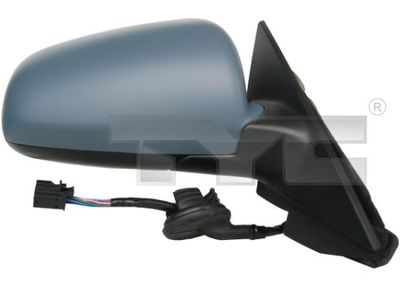 Exterior Mirror TYC 302-0042