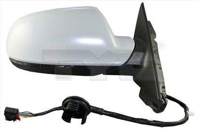 Exterior Mirror TYC 302-0096