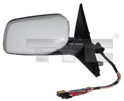 Exterior Mirror TYC 303-0090