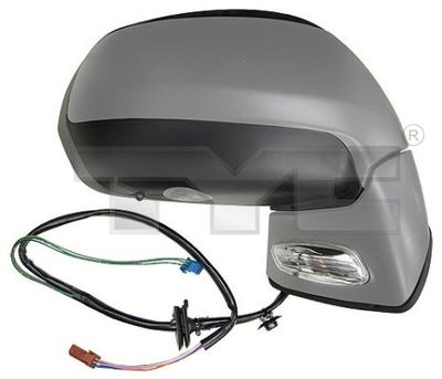 Exterior Mirror TYC 305-0124