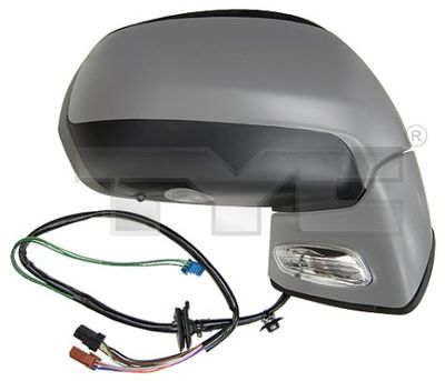 Exterior Mirror TYC 305-0125