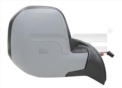 Exterior Mirror TYC 305-0134