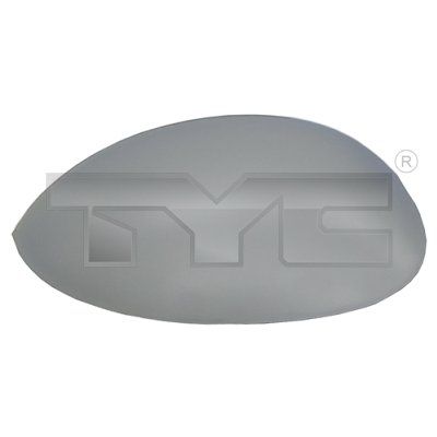 Cover, exterior mirror TYC 305-0160-2