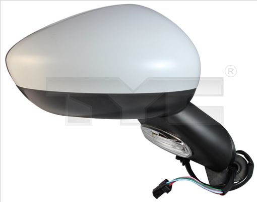 TYC 305-0169 Exterior Mirror