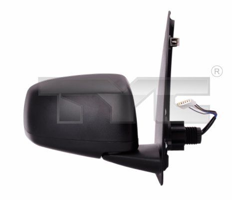 TYC 309-0043 Exterior Mirror