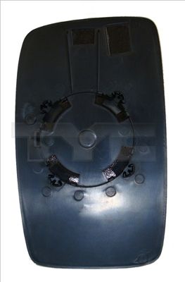 TYC 309-0083-1 Mirror Glass, exterior mirror