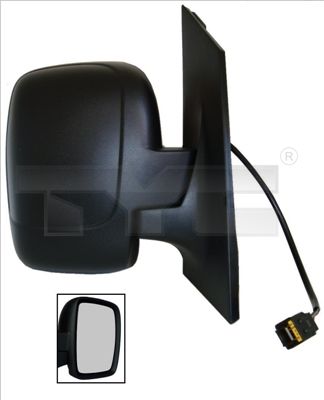Exterior Mirror TYC 309-0085