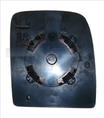 Mirror Glass, exterior mirror TYC 309-0104-1