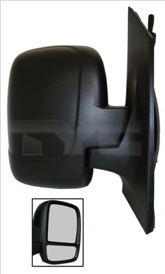 TYC 309-0104 Exterior Mirror