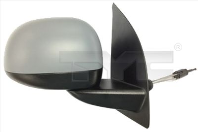 Exterior Mirror TYC 309-0110