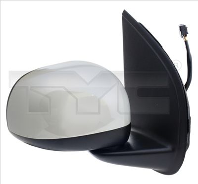 Exterior Mirror TYC 309-0116