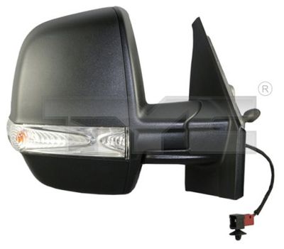 Exterior Mirror TYC 309-0123