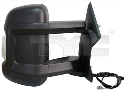Exterior Mirror TYC 309-0161