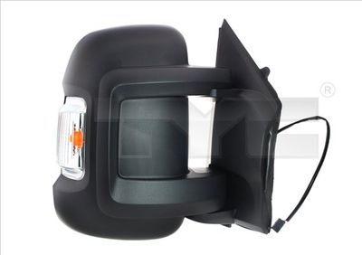 Exterior Mirror TYC 309-0166