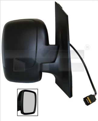 TYC 309-0182 Exterior Mirror