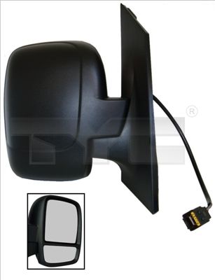 Exterior Mirror TYC 309-0188